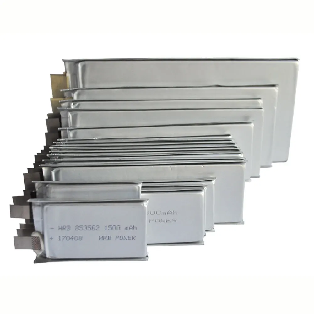 HRB 3,7 V литий-полимерный аккумулятор сотового 1100 1200 1300 1500 2200 3000 4200 5000 5500 6000 10000 16000 22000 мАч для RC автомобиль helipoter quad лодка