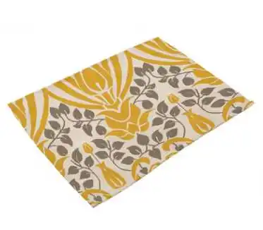 CAMMITEVER 12 &quotx 16&quot красный зеленый белый кремовый синий цвет желтый салфетки
