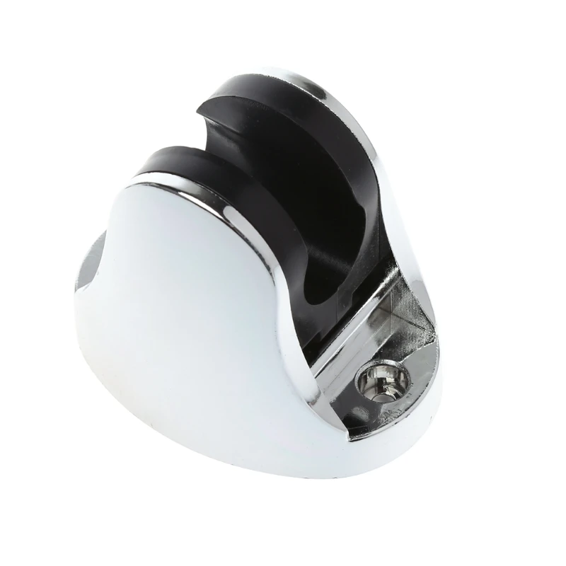 Хромированный держатель для душа в ванную комнату регулируемый настенный