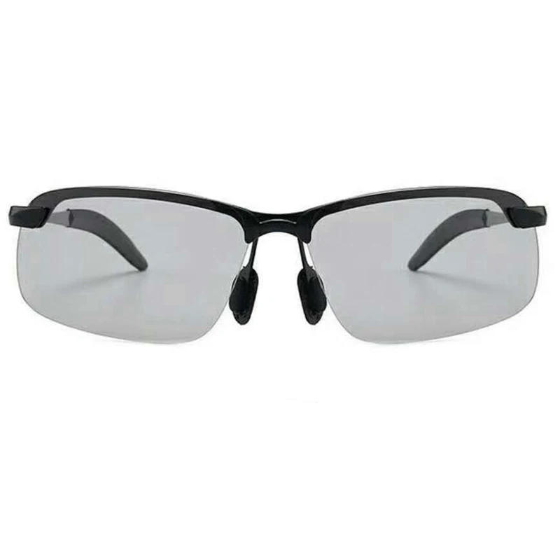 Фотохромные солнцезащитные очки Хамелеон мужские винтажные Lunette De Soleil женские Sol