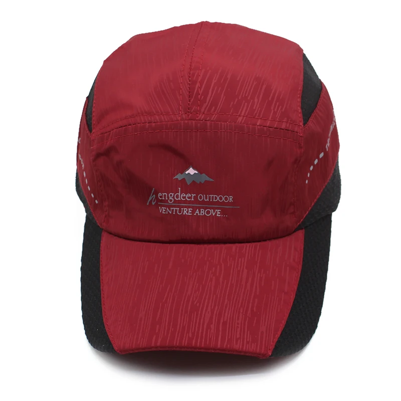 Youbome Для мужчин Бейсбол Кепки бренд Snapback S женщин быстросохнущие Шапки для лето