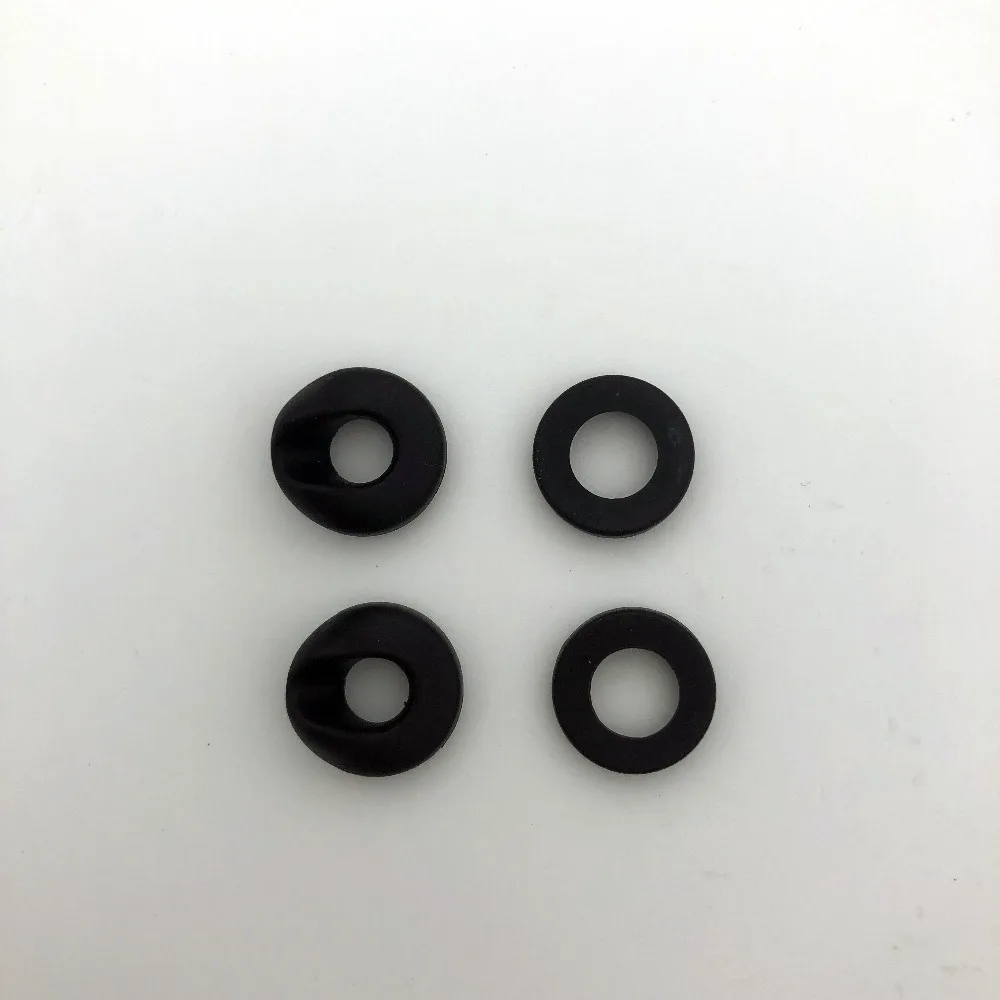 Гелевая упаковка для наушников JABRA STONE eartips ДЛЯ Jabra Stone черного цвета 4