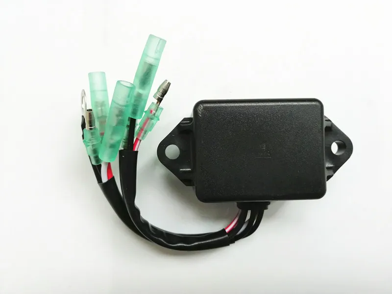 Коробка CDI для YAMAHA подвесной 25 15 HP EL ELH L 9 S MLH MSH 1984 1997 коробка переключателя MARINER 43077T