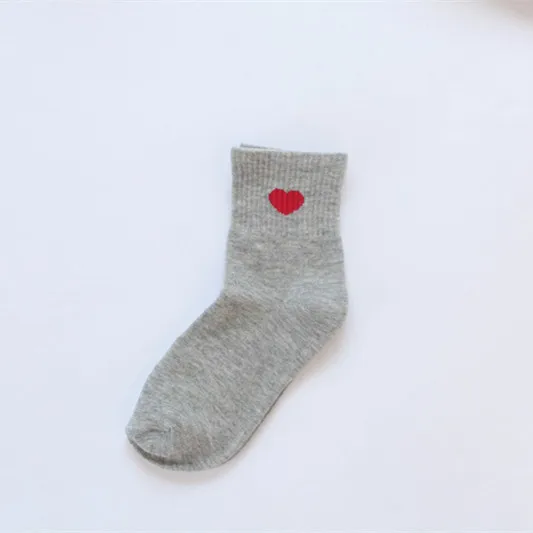 15 Женские носки с героями мультфильмов, хлопковые носки Harajuku, женские милые носки унисекс для скейтбординга, хипстерские модные носки с животным принтом - Цвет: 15