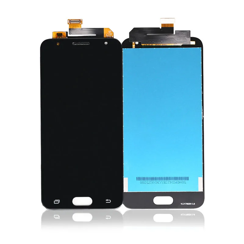 Для SAMSUNG GALAXY J5 Prime LCD SM G570F G570 дисплей кодирующий преобразователь сенсорного экрана