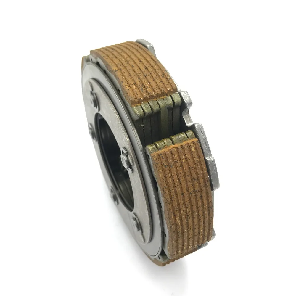 Башмак для мокрого сцепления в сборе Yamaha Гризли 660 YFM 2002 2008|yamaha grizzly clutch|yamaha clutchyamaha |