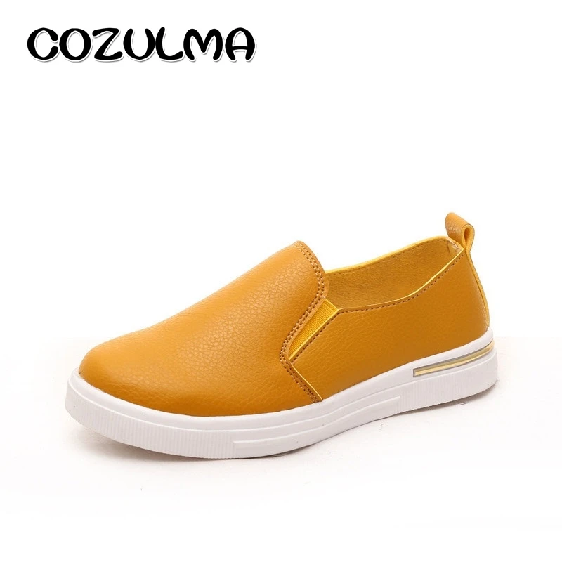 COZULMA Children Canvas Shoes Girls Boys Classic Fashion Sneakers Summer Autumn Style Kids Flat Casual School | Детская одежда и