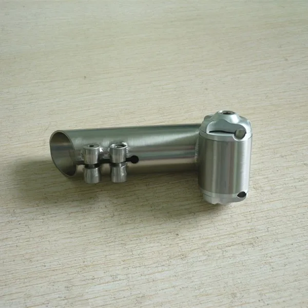 Титан seatmast, подседельный Топпер 31.8/34.9 мм