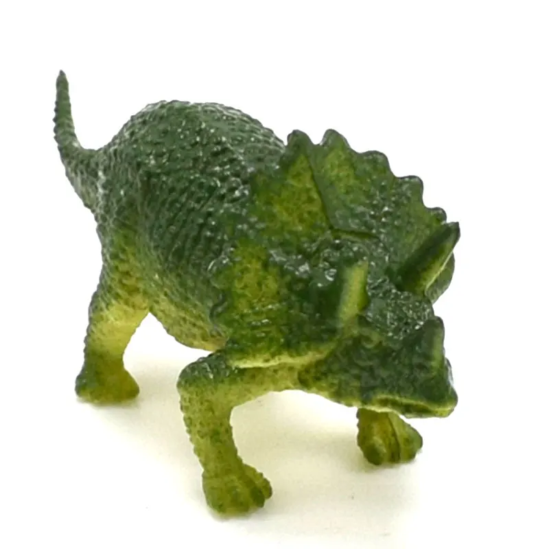 

12 Pcs PVC Simulation Dinosaur Model Toy Mini Collection Decoration For Children Kids -17