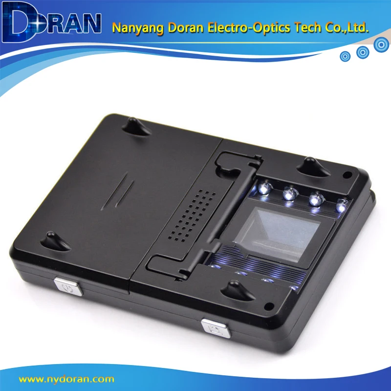 Увеличительные очки со светодиодом с низким видением 3 5 &quotLCD карманная видео