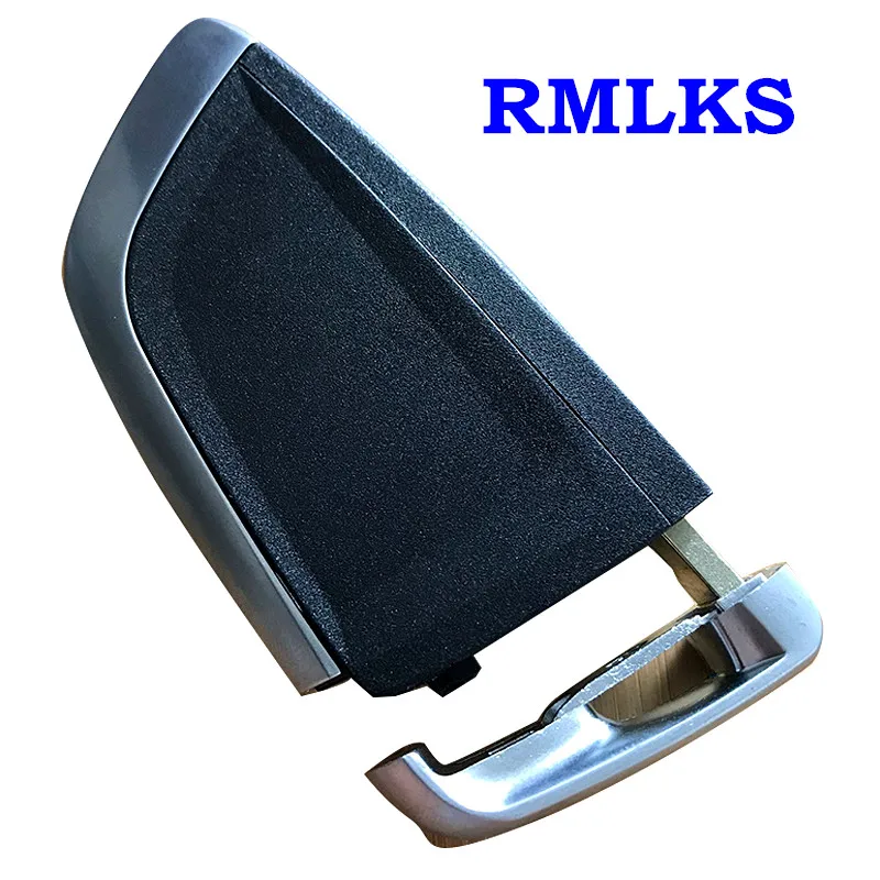 New Replacement Smart Remote Key Fob Case Shell 3+1 Button For BMW X5 X6 With Uncut Insert Blade High Quality | Автомобили и