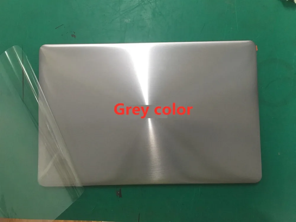 90NB0EI1-R20020 для Asus ZenBook 3V Deluxe UX490 UX490UA UX490UAR панель Стекло монитор ЖК-дисплей полная сборка задняя крышка