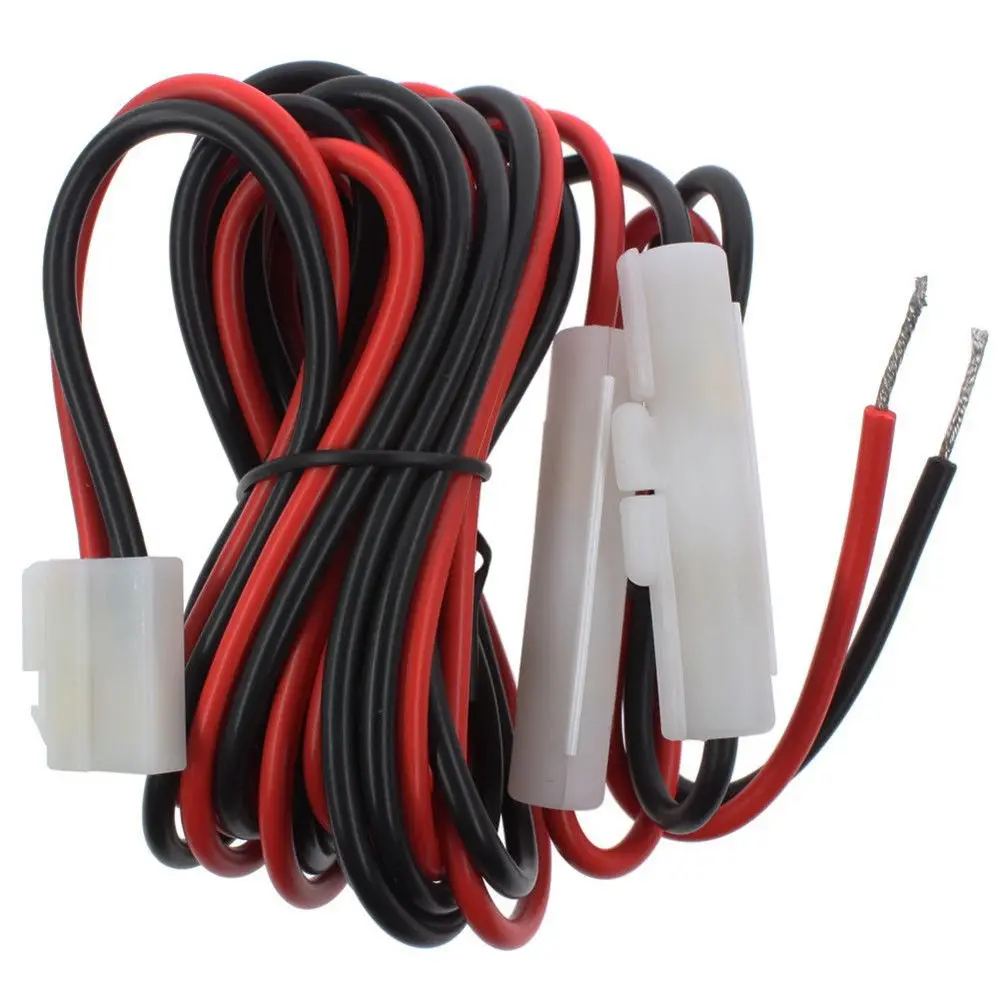 Кабель питания постоянного тока для YAESU FT 1807 1900R ICOM 7900R Kenwood IC V8000 TM471 TM281 TM481 TM 271 D700
