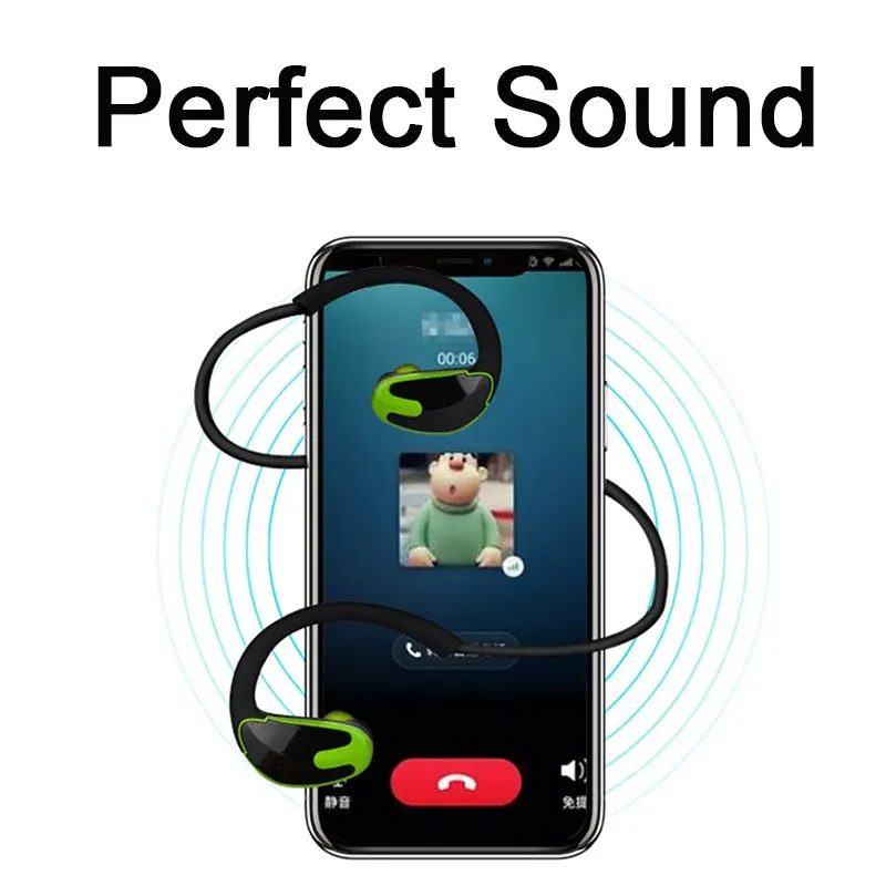 Bluetooth наушники для Huawei P20 Pro P10 Plus P8 P9 Lite Mini 2017 Mate 10 P смарт-Спортивная гарнитура