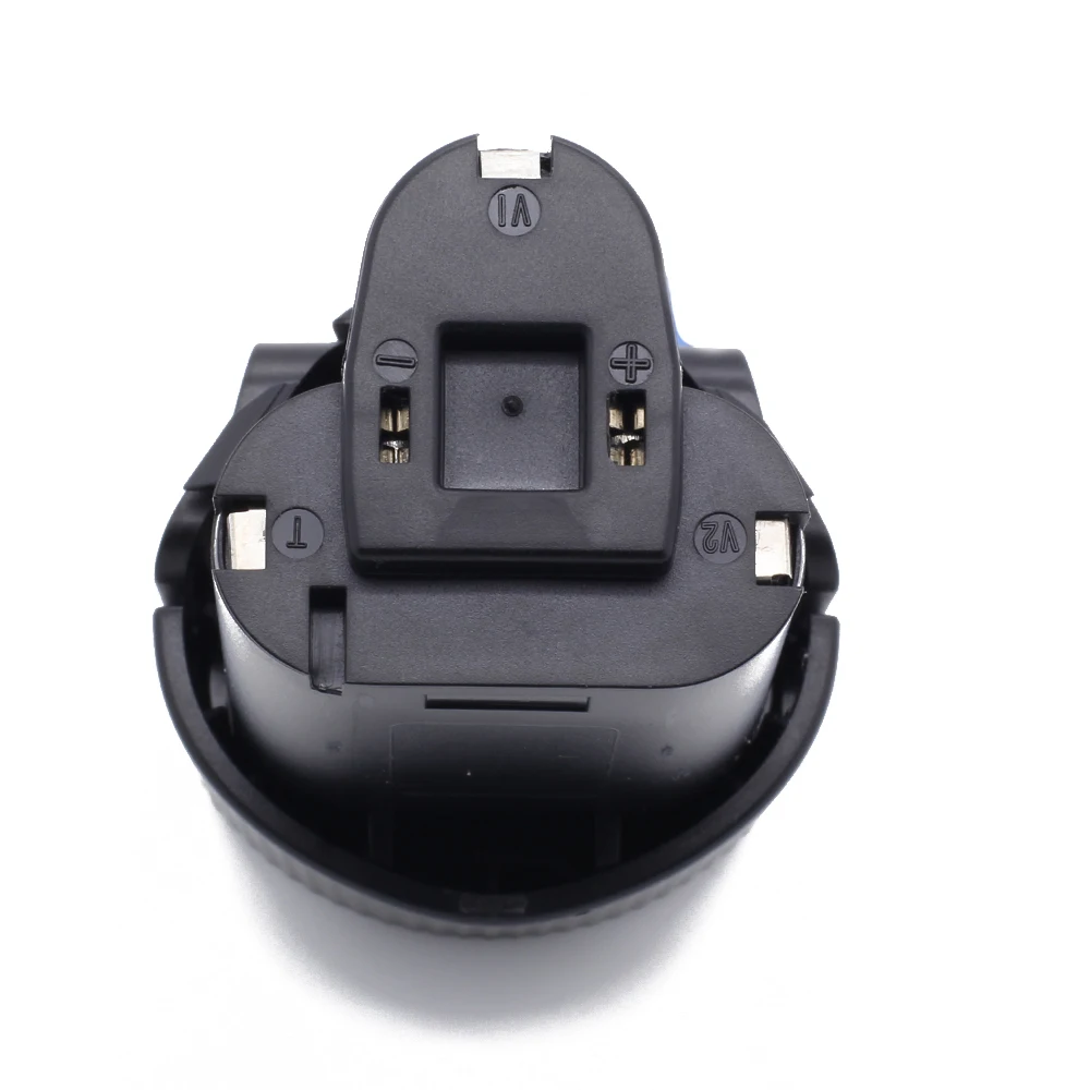 YHR 2 шт. 10 8 В 1500 мАч литий-ионный аккумулятор для MAKITA BL1013 BL1014 194550-6 194551-4 LCT204 DF330D TD090D