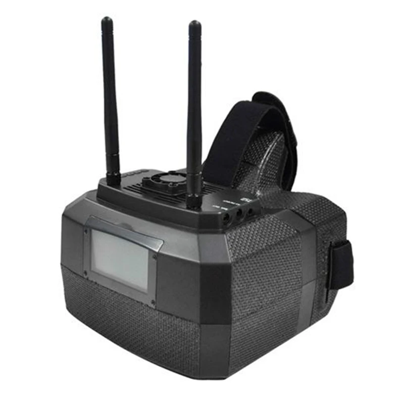 Skyzone GS500 5 8G 48CH Raceband разнообразие FPV очки гарнитура дюймов 800*480 видео для телефона|fpv