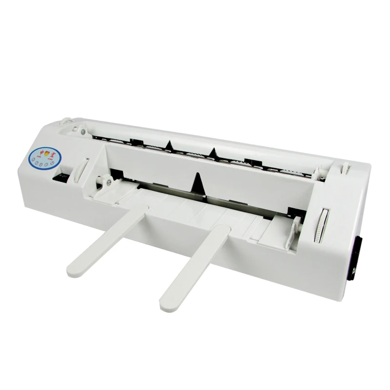 A4 SIZE Heavy-duty fine-tuning electric business card cutting machine Automatic 220V/110V |