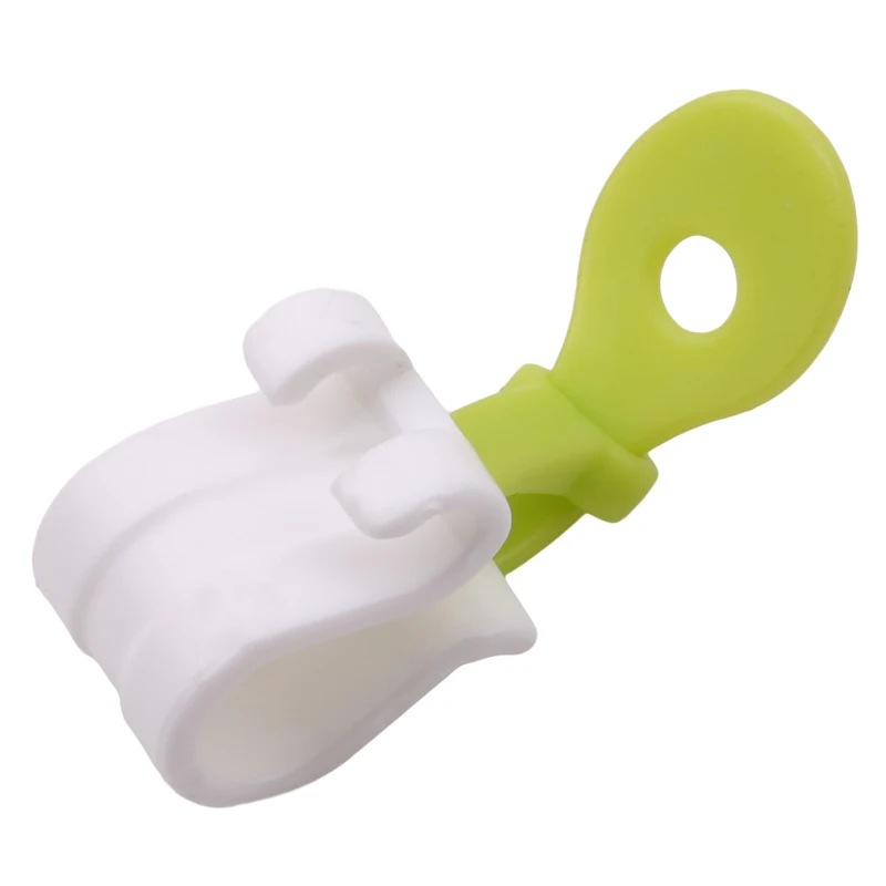 3pcs/set Plastic Icing Piping Bags Buckles Fondant Frosting Cake Decorating Bag Clips Reusable Baking Tools | Дом и сад