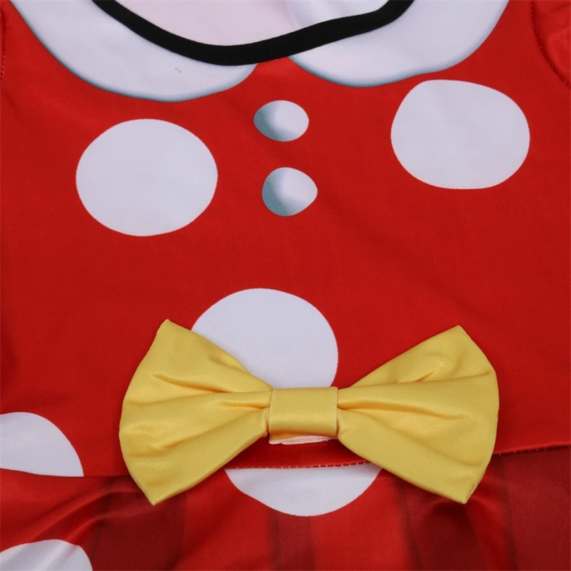 Новинка летнее платье принцессы для маленьких девочек костюмированной