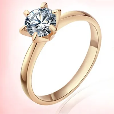 

2021 new products Classic design Rings for Women Wedding Engagement Jewelry R074