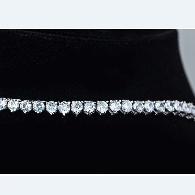 Ангел Девушка Новый Популярный Bijoux звено цепи 44 см/60 см белый золотой цвет 3 зубца