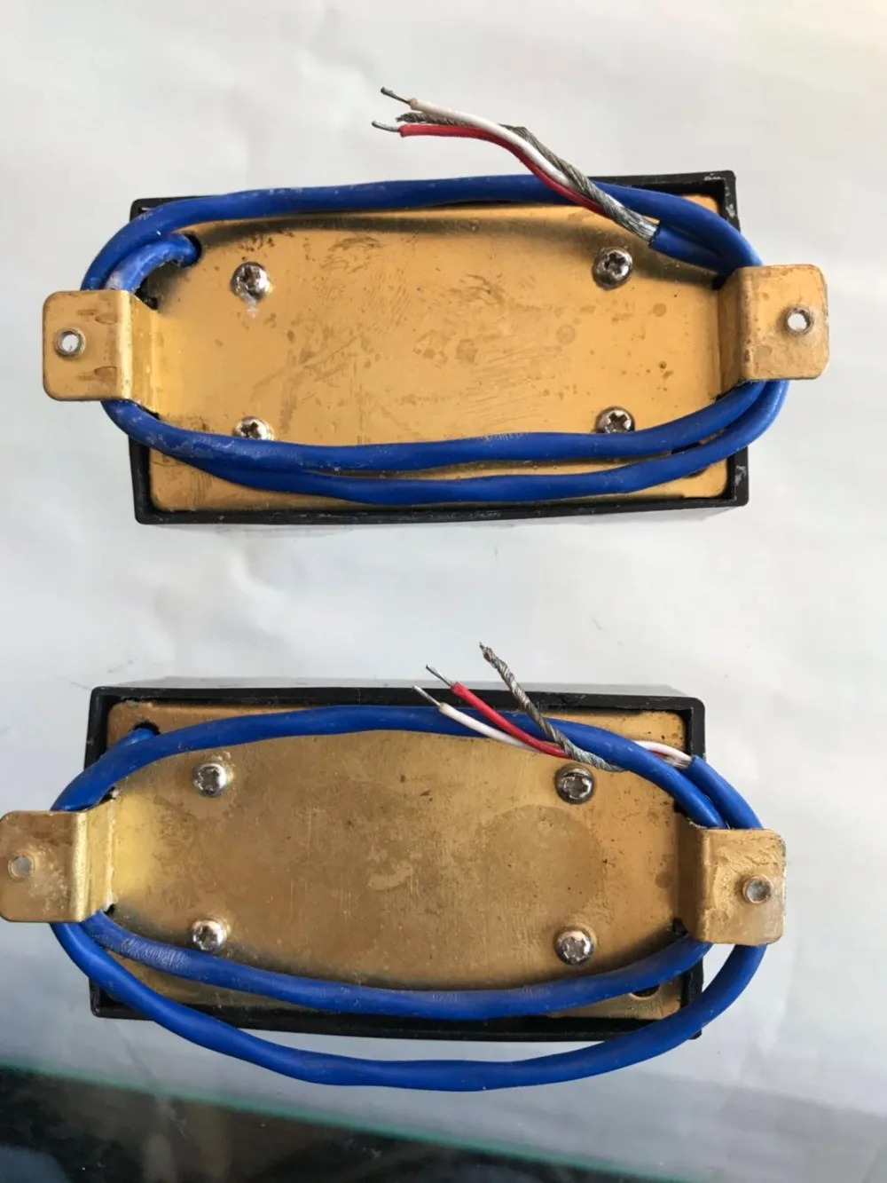 original Burns pickups humbucker HH for one set bridges and neck burns double coil in stock good price | Спорт и развлечения