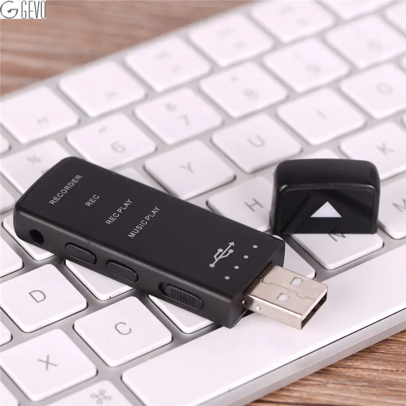 USB флеш накопитель 3 в 1 4/8 ГБ диктофон|pen dictaphones|digital voice recorderaudio recorder |