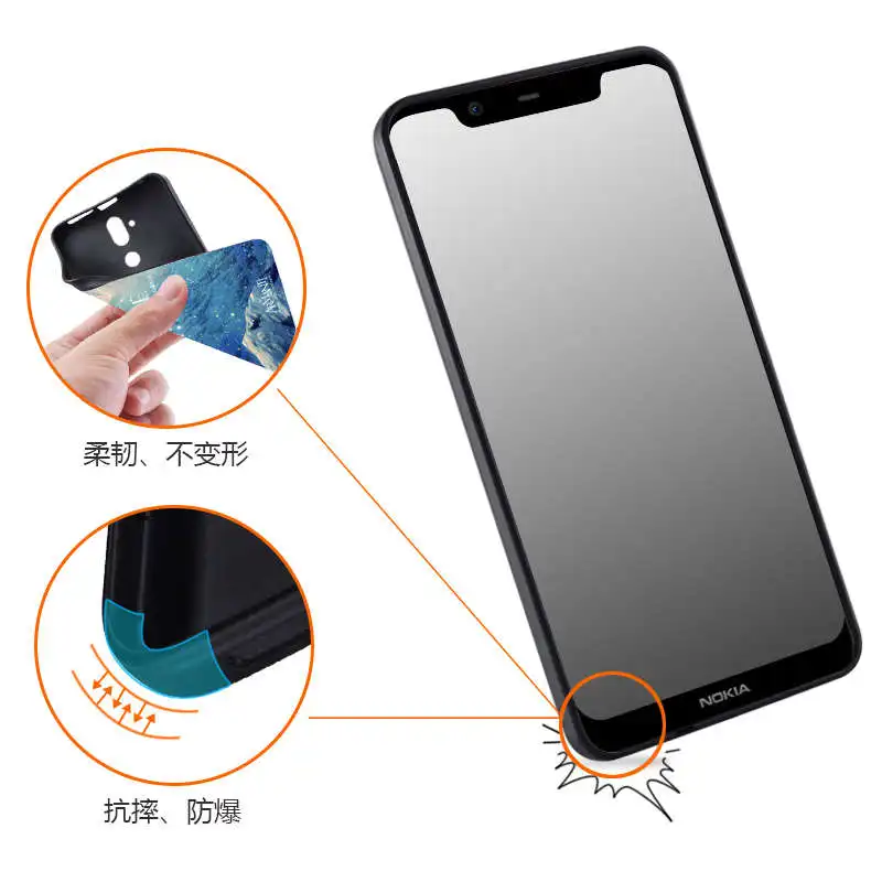 OPPO A7 Case Cover 6.2 inch Soft TPU Luxury Cartoon Back Phone A 7 OPPOA7 CPH1901 Silicone |
