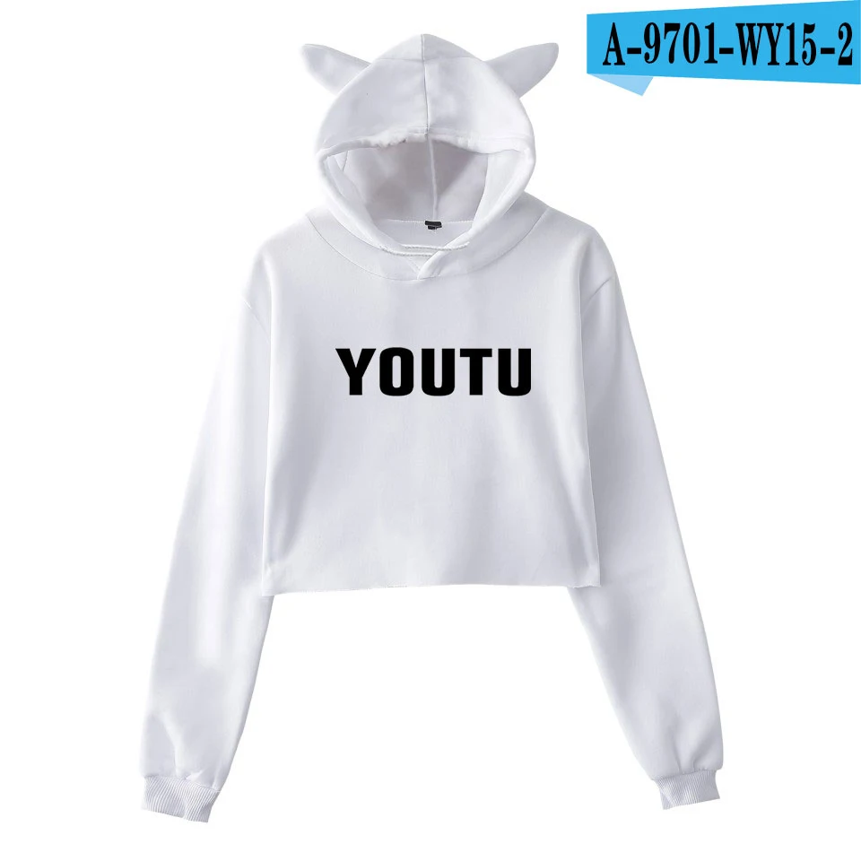 White Shawn Mendes толстовки с длинным рукавом, укороченный топ Kawaii, женская одежда для девочек, топы, толстовки, повседневное Пальто Harajuku Kpop размера плюс 2XL - Цвет: White