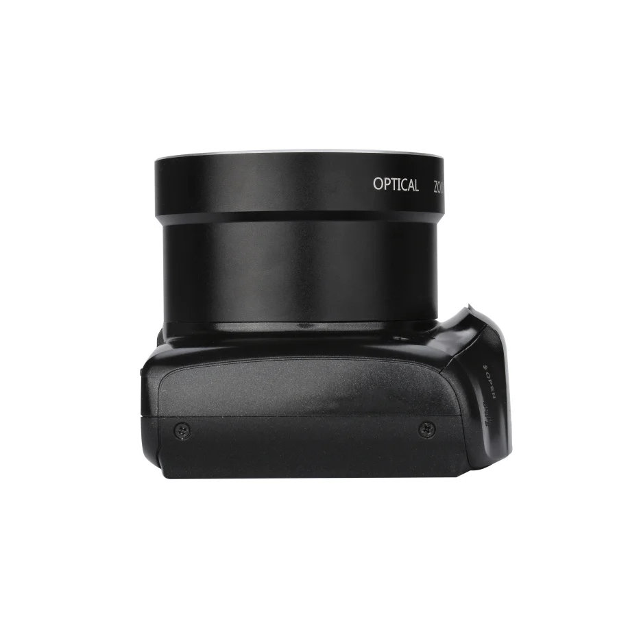 Дешевая Новая цифровая камера SD карта 8x цифровой зум 16 МП dslr с 2 4 дюймовым TFT ЖК