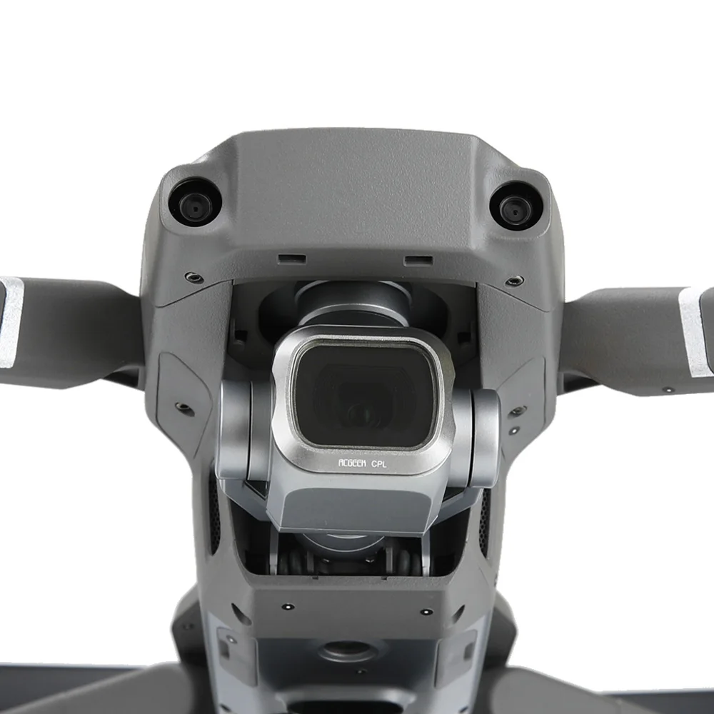 Фильтр объектива камеры ND4 8 16 32 PL HD Профессиональный для квадрокоптера DJI Mavic 2 Pro RC