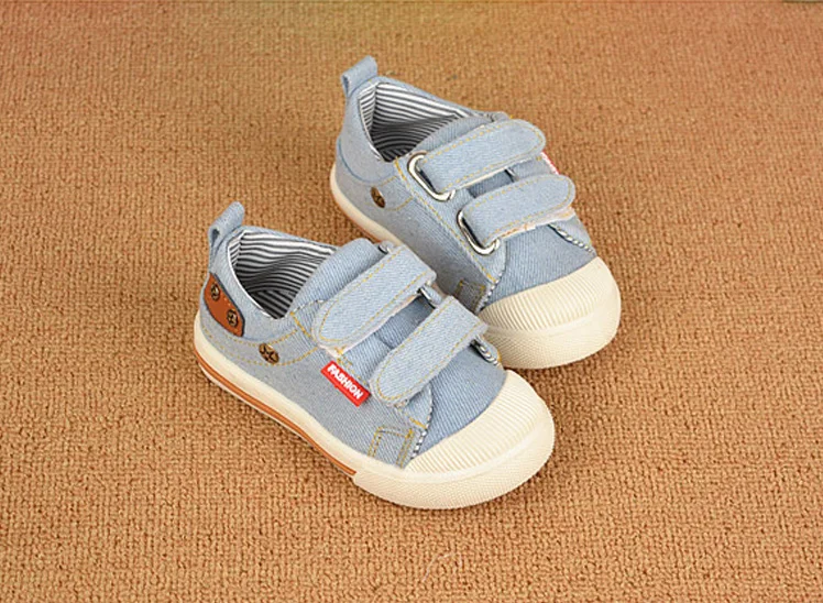DIIMUU/детская обувь для маленьких мальчиков кроссовки парусиновая повседневная с