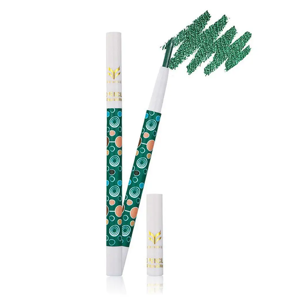 Глаз 0 унисекс матовая Косметические Shimmer красный карандаш Красота тени для век