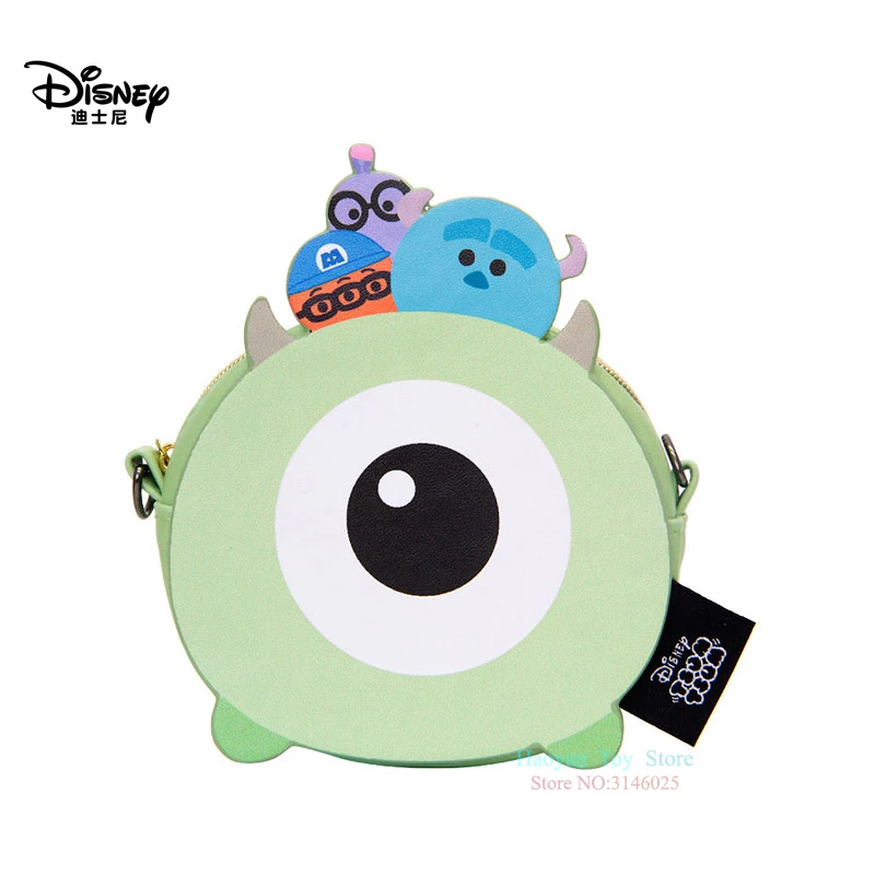 Натуральная disney ЦУМ модные женские туфли сумки ПУ маленький кошелек Baby Care сумки милый мумия сумки для девочек Подарки Лидер продаж комплект - Цвет: B