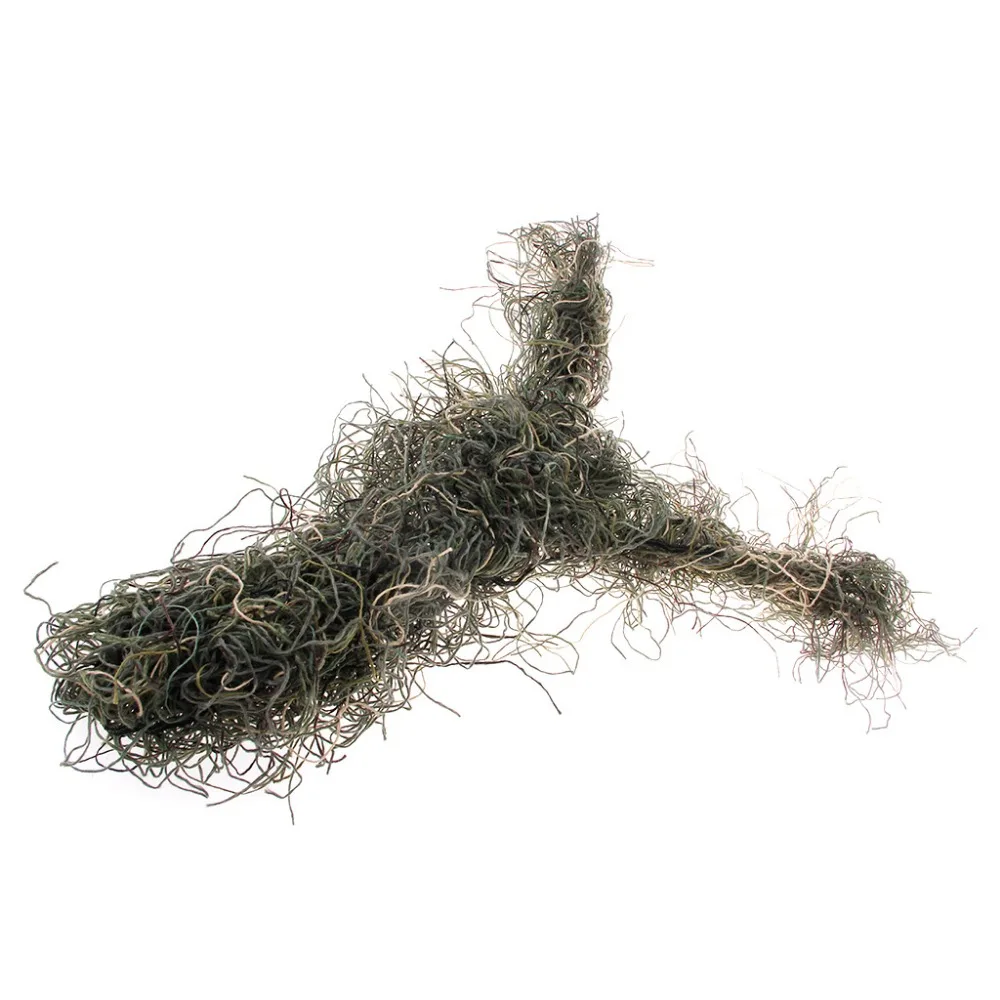Охотничья винтовка веревка травяный тип Ghillie покрытие для оружия камуфляжная Yowie