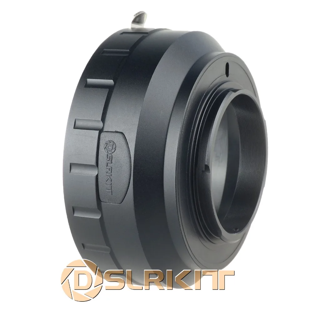 Переходное кольцо для объектива со штативом 1/4 &quot крепление Canon EOS EF S и Nikon J1 V1 1|lens