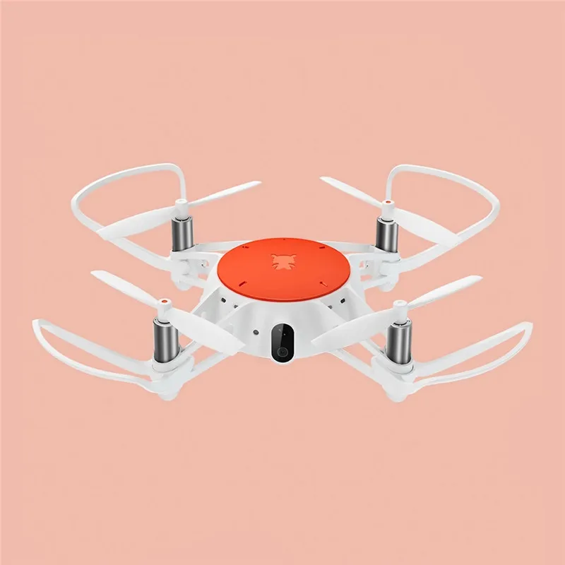 Оригинальный мини самолет Xiaomi Drone Mitu умный пульт дистанционного управления Дрон 5