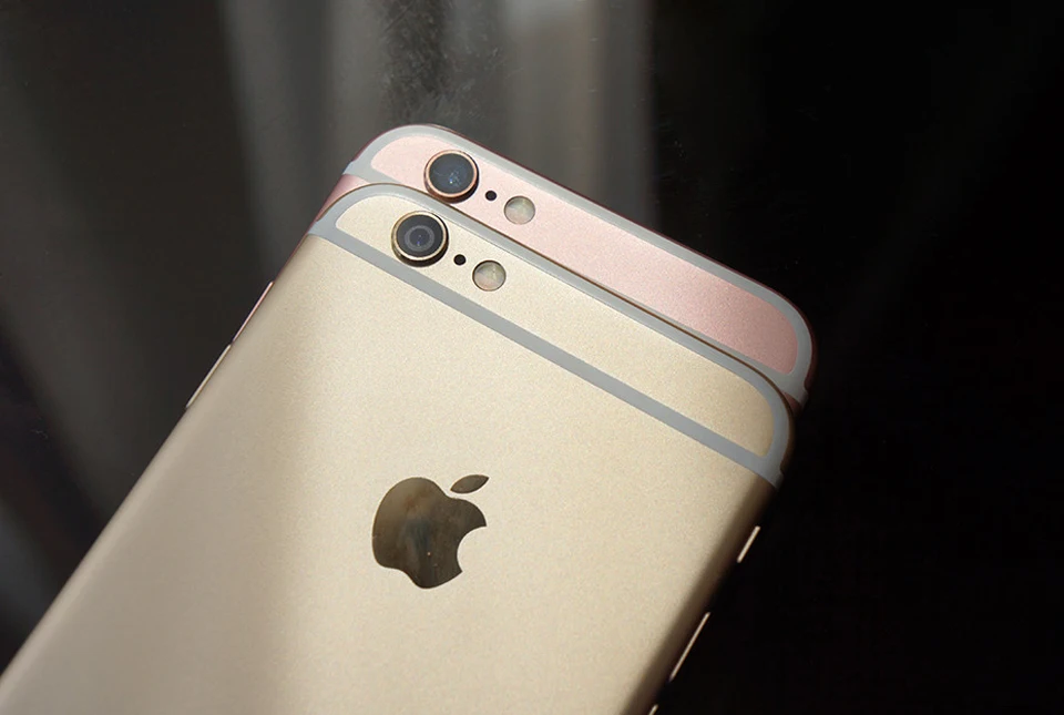 Apple iPhone 6S 6SP смартфон 4," /5,5" 2GB ram 12.0MP двухъядерный A9 4G LTE wifi gps 6S Plus разблокированный мобильный телефон