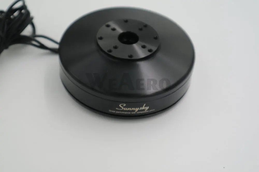 Бесщеточный мотор SUNNYSKY M80 130KV 150KV 190KV для многороторных двигателей|motor for|outrunner brushless