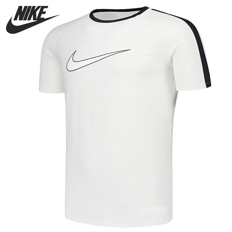 Оригинальный Новое поступление 2018 NIKE как M NK DRY ACDMY TOP SS GX2 Для мужчин футболки с