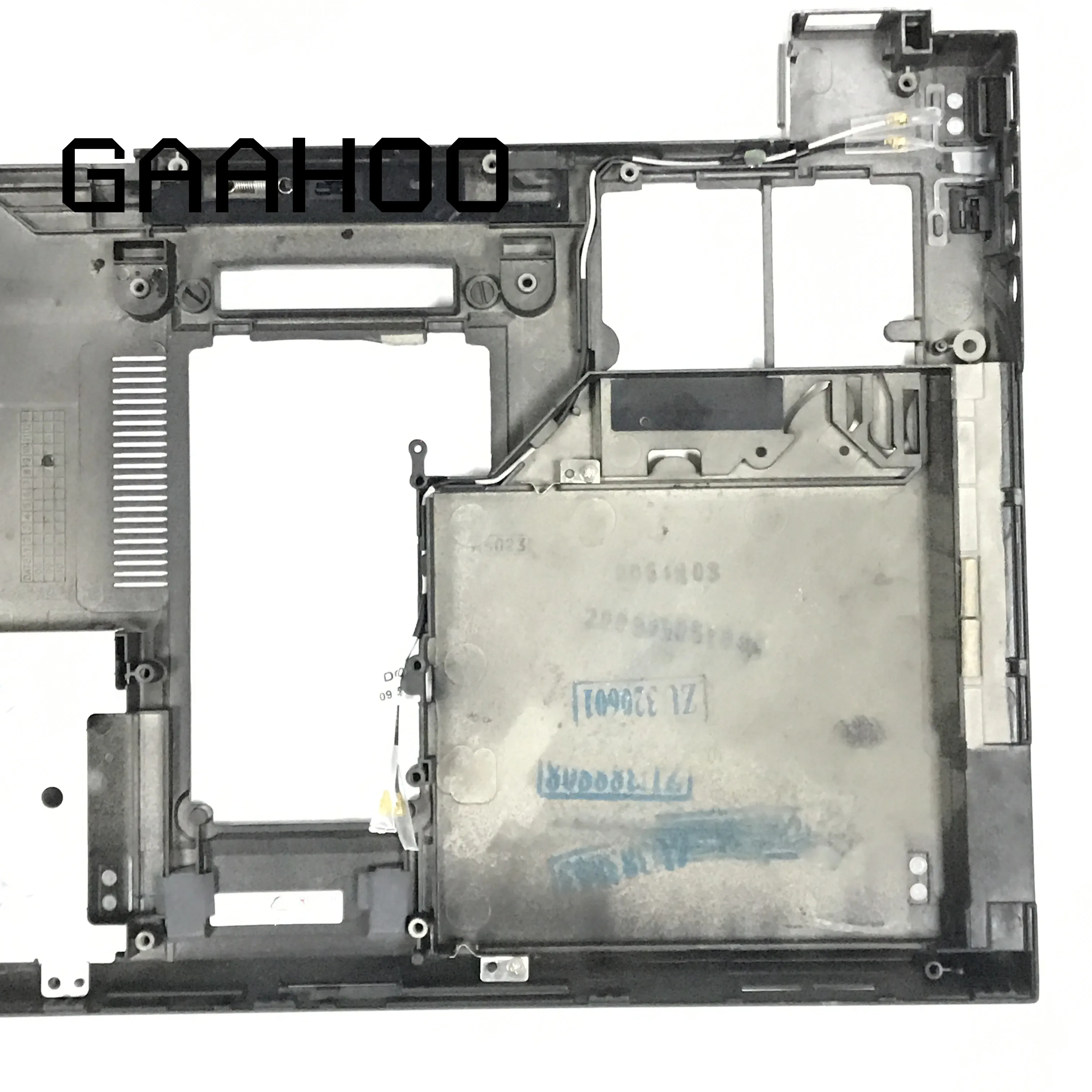 Абсолютно новый оригинальный чехол для ноутбука Dell LATITUDE E4300 4300 Нижняя база с D
