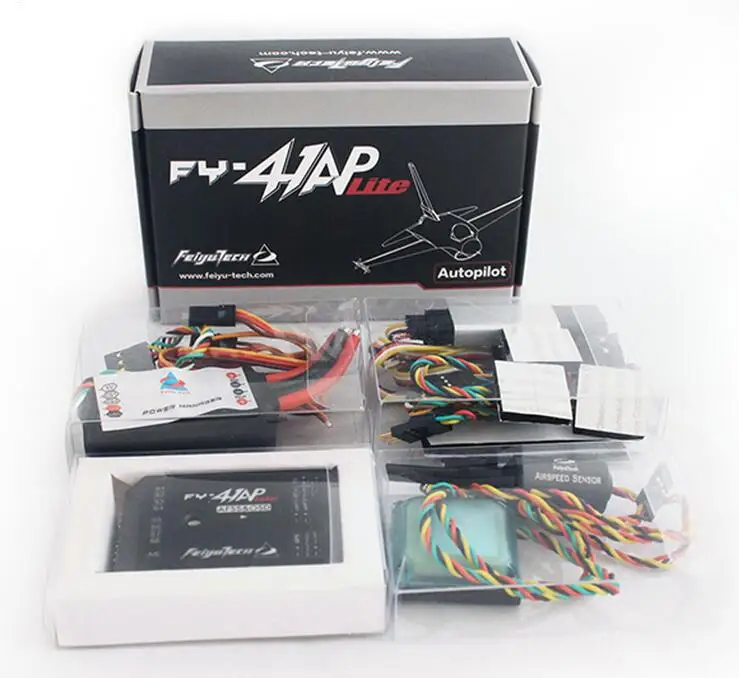 Система управления полетом Feiyu Tech система для автопилота AFSS &amp OSD