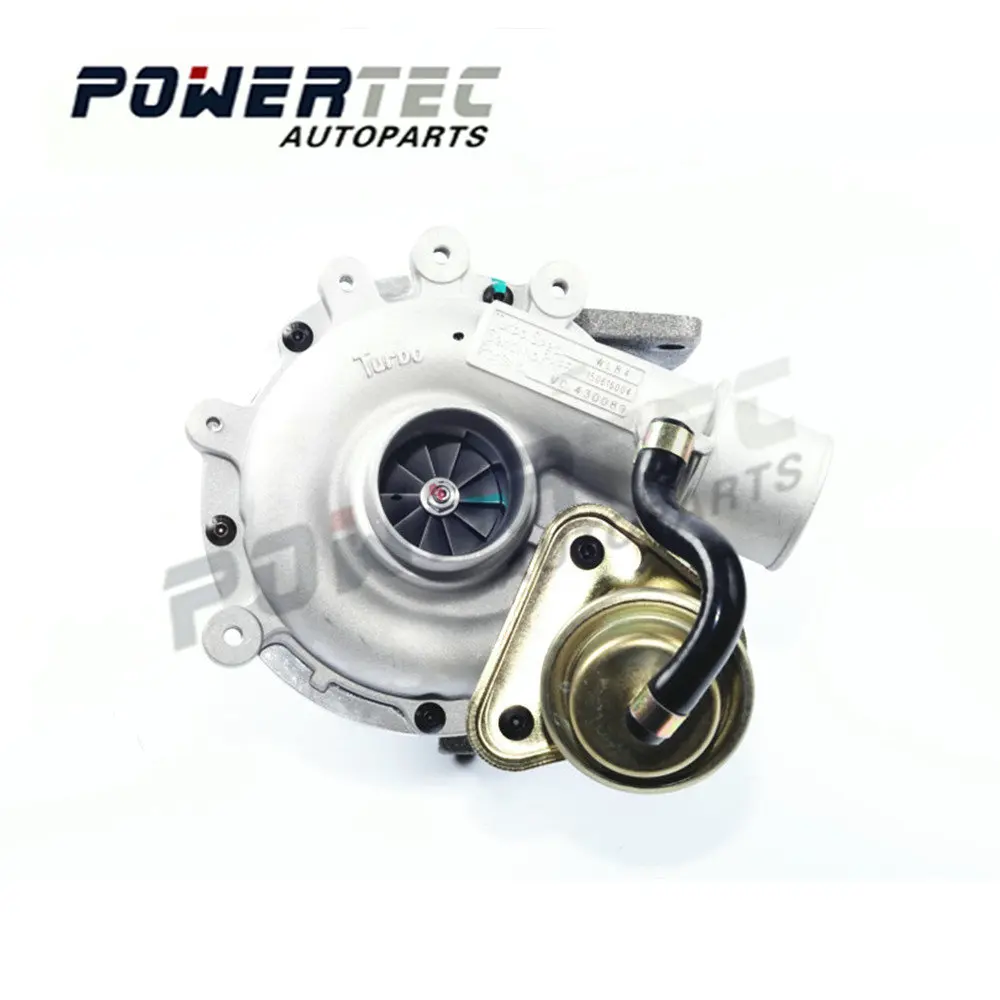 Турбокомпрессор сбалансированный RHF4 WL84 для Mazda MPV 115HP B2500 2 5 TD J82Y 85 кВт 13 700