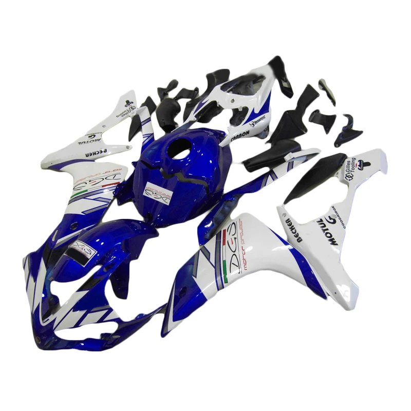 Бесплатные пользовательские обтекателя kit для YAMAHA YZF R1 2007 2008 YZF R1 07 08 Обтекатели TP25