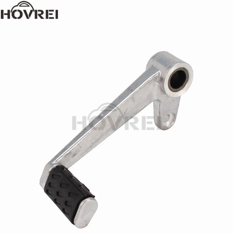 Gear Shift Lever Мотоцикл Алюминиевый задний тормоз Экипировка для ног рычаг переключения передач педаль Набор для Ducati Monsters 696 796 795 M1100 2009-2013 10 11 12 - Цвет: Gear Shift Lever