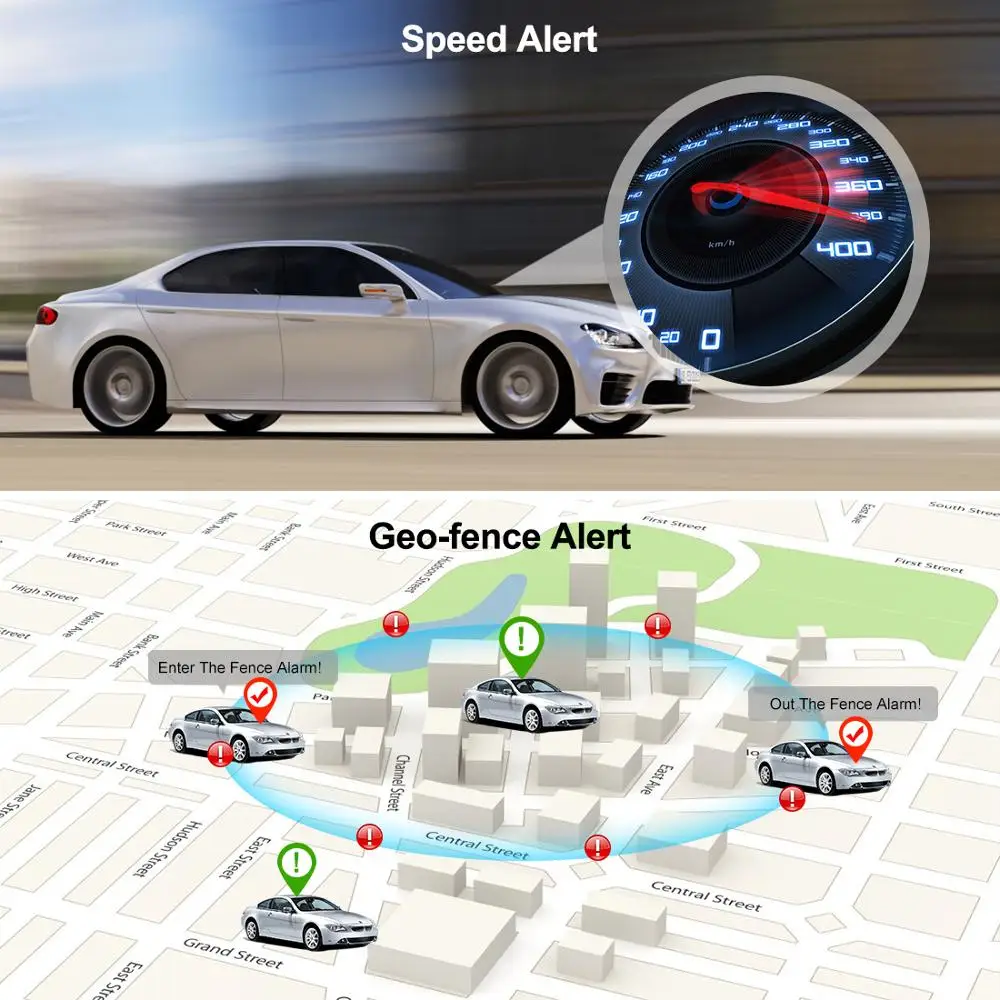 3G OBD gps трекер автомобильный локатор с поддержкой 9 45 В устройство для