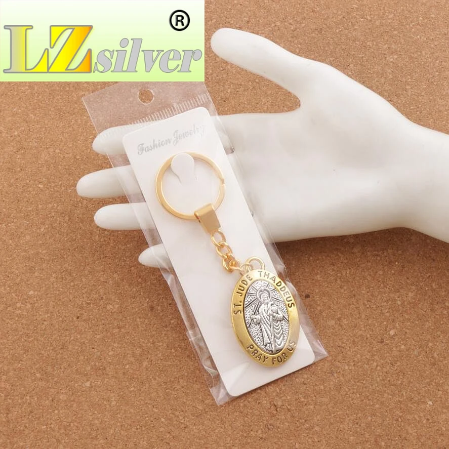 Двухцветный высекательный пресс машины для ST. Иуда Фаддей молимся нас 2 дюймов