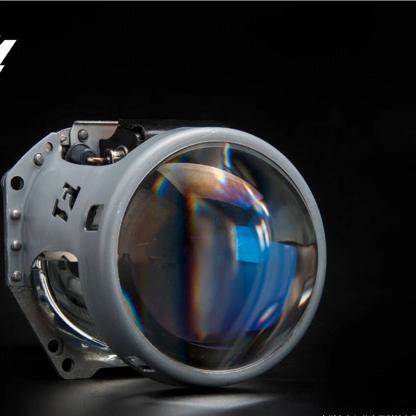 AES Kingkong F1 Hella 5 би-ксенон синий или высокий прозрачный объектив проектора 3,0 LHD HID Синий объектив проектор Модифицированная фара акция
