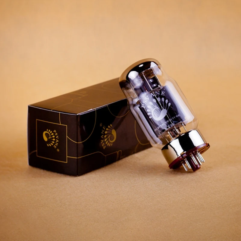 Новые 2 шт Psvane KT88(KT88 98 KT88 Z T 6550A 6550B) HIFI аудио вакуумные трубки пара|vacuum tube|audio vacuum