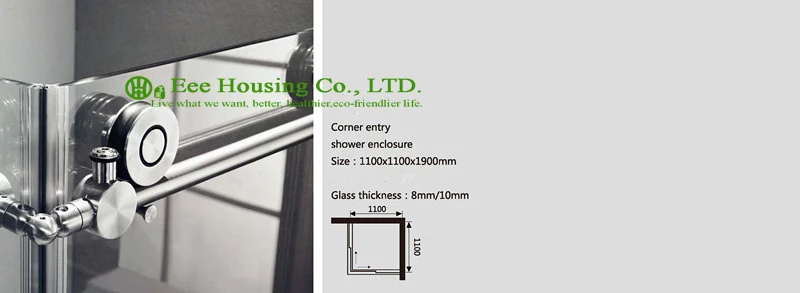 Душевая кабина по лучшей цене цельная душевая из нержавеющей стали 304 полная